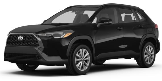 TOYOTA COROLLA CROSS 2026 7MUCAAAG0TV152802 image